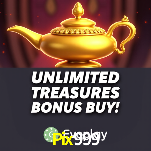 Casino Online Pix999 | Os Melhores Slots no Brasil